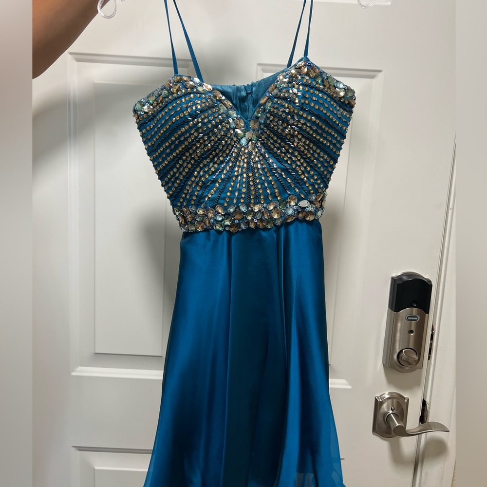 Sherri Hill Dress